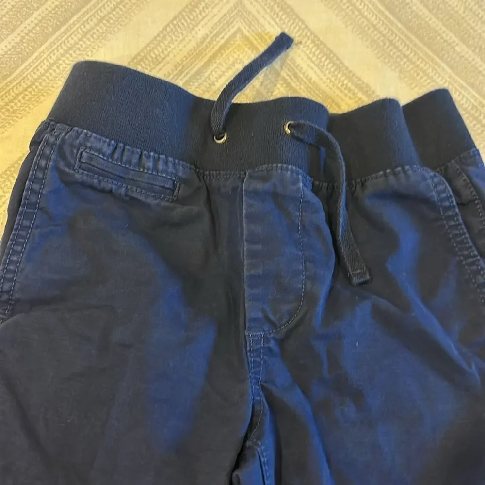 Gap Kids Boys Navy Blue Pull Up - Size S
